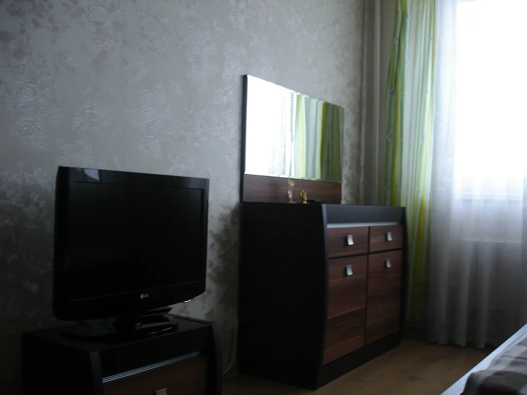 Уютная квартира где городской парк