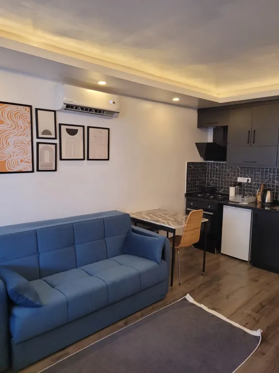 Квартира - студия в центре