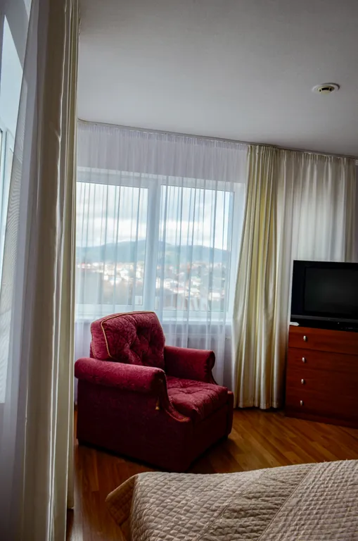 Апартаменты с балконом №10