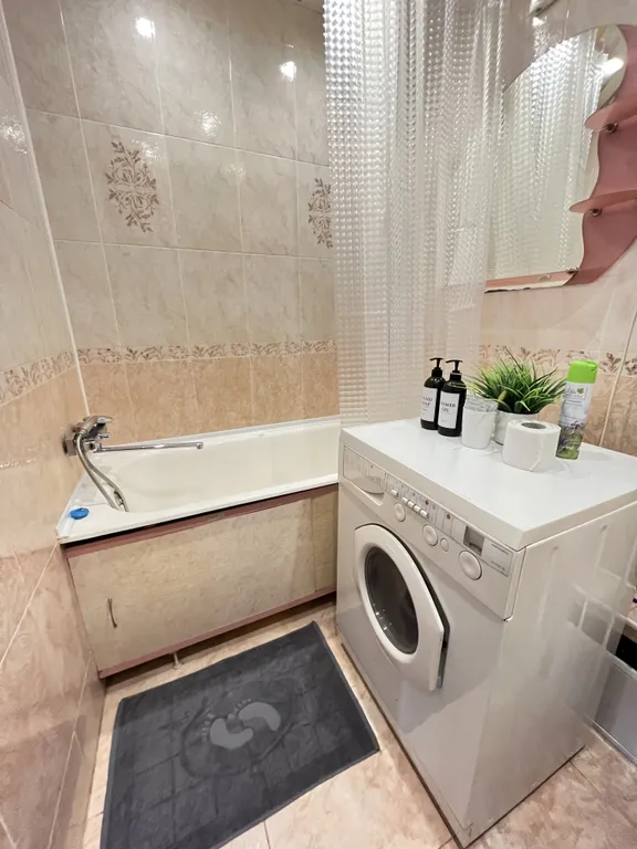 В деловом центре