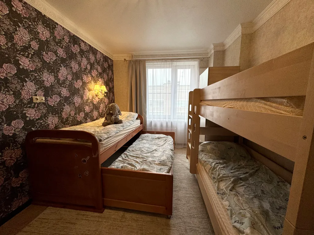 Закатная двушка на Михайловской