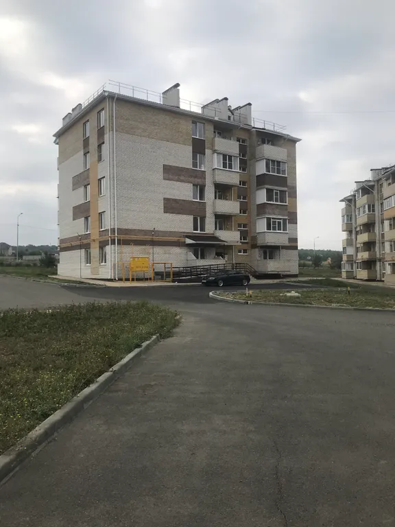 Однокомнатная квартира у парка Победы