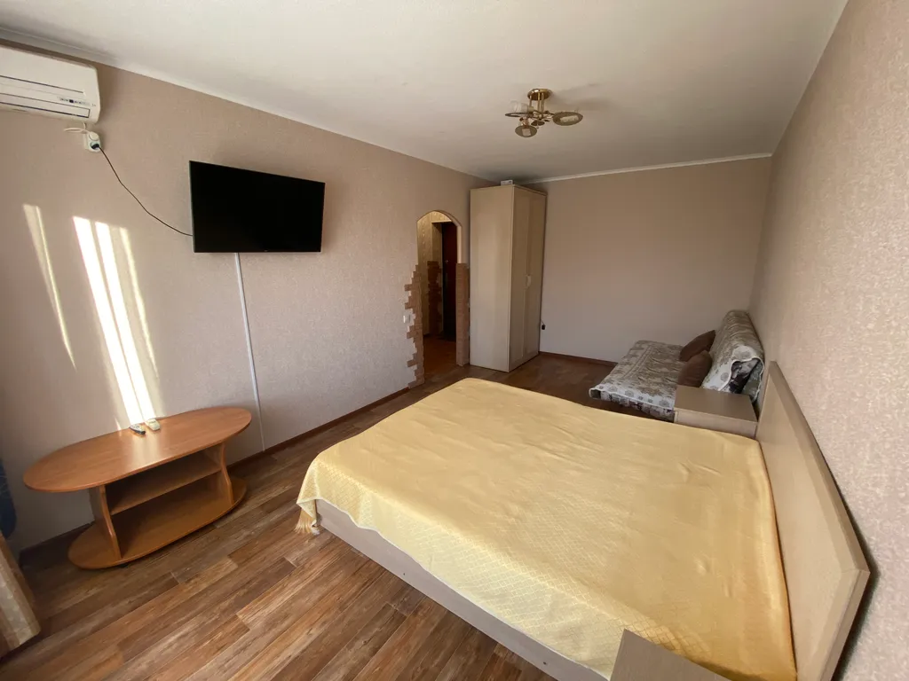 Квартира Квартира в центре города на первой береговой линии — Анапа