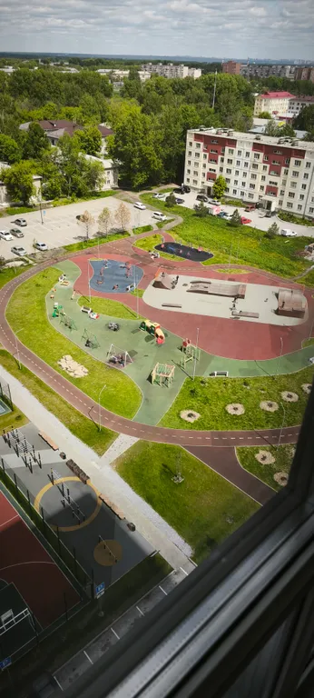 Новая двухкомнатная квартира комфорт класса возле аэропорта Толмачёво