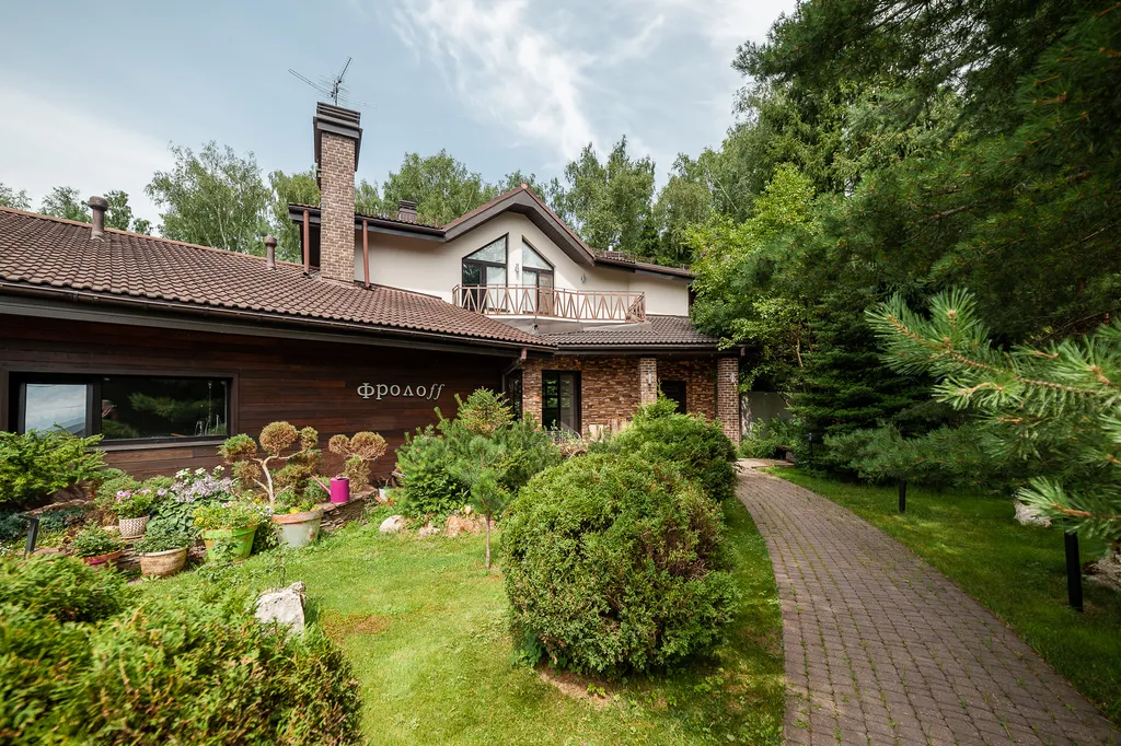 Коттедж Коттедж Монэ — Химки