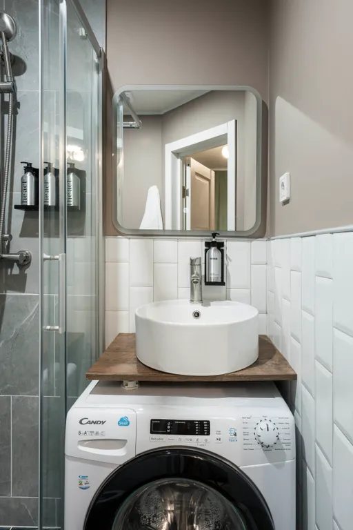 Квартира Квартира Студия с wi-fi на максимуме — Москва