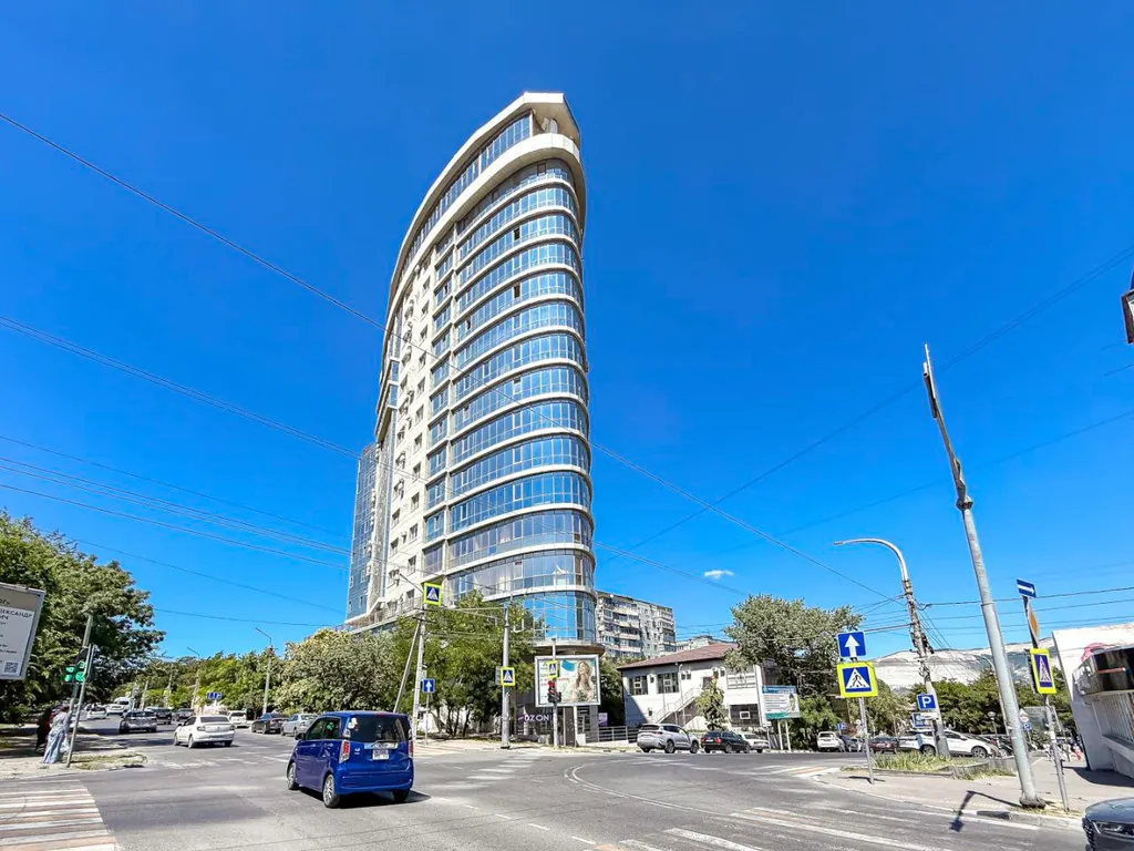 Квартира с видом на море, люкс аппартаменты