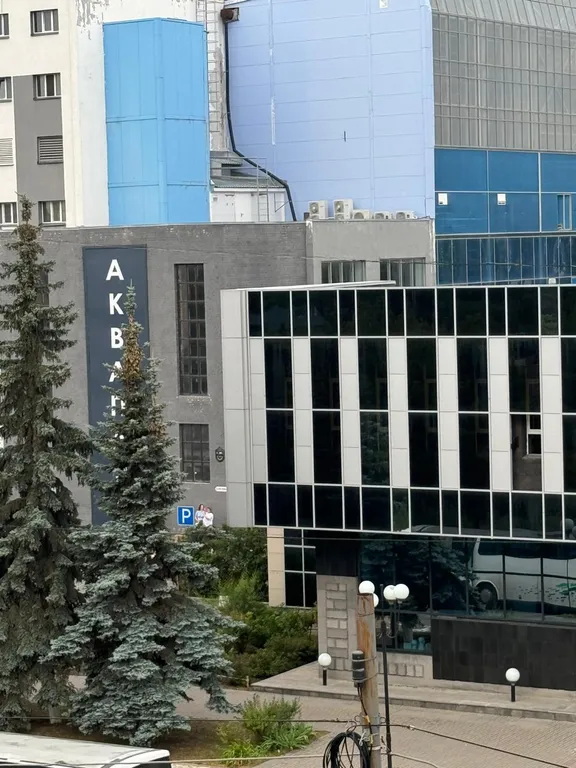 Квартира Квартира Уютная студия напротив аквапарка Аквазаврия — Казань