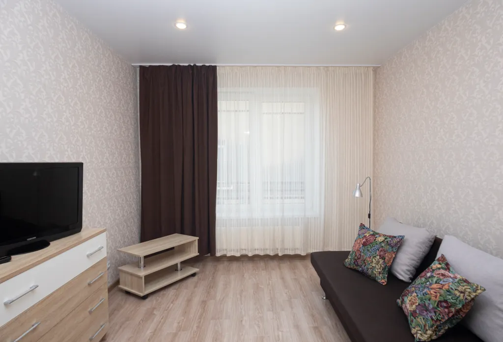 Уютная квартира в 10 минутах хотьбы до моря