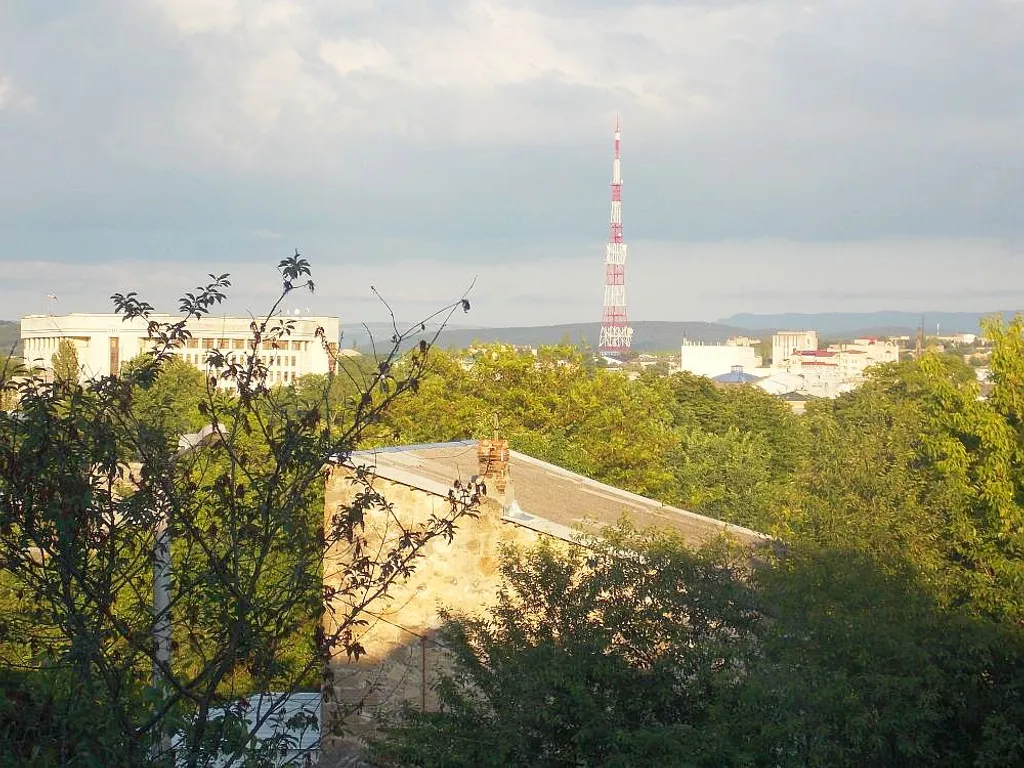 Уютная 2 комнатная квартира в центре города рядом с парком