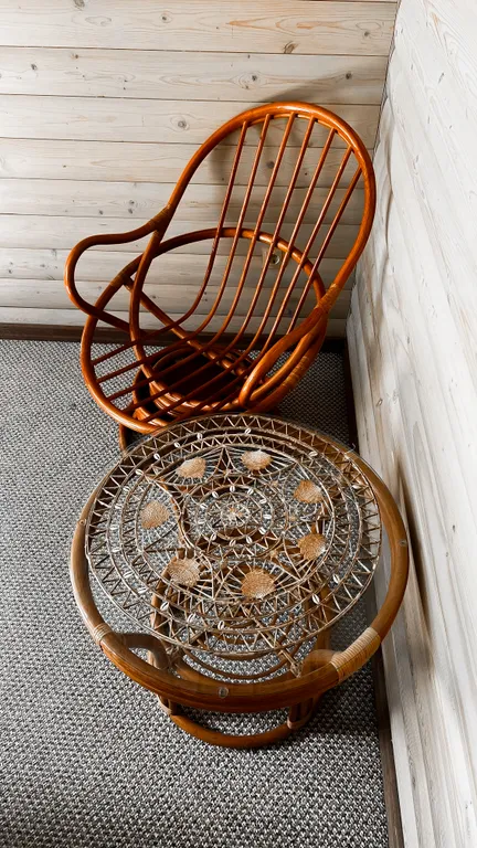 Номер dbl в 3-х минутах ходьбы от живописного ореховского водопада