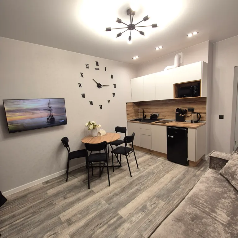 Квартира 1-комнатная Квартира — Обь