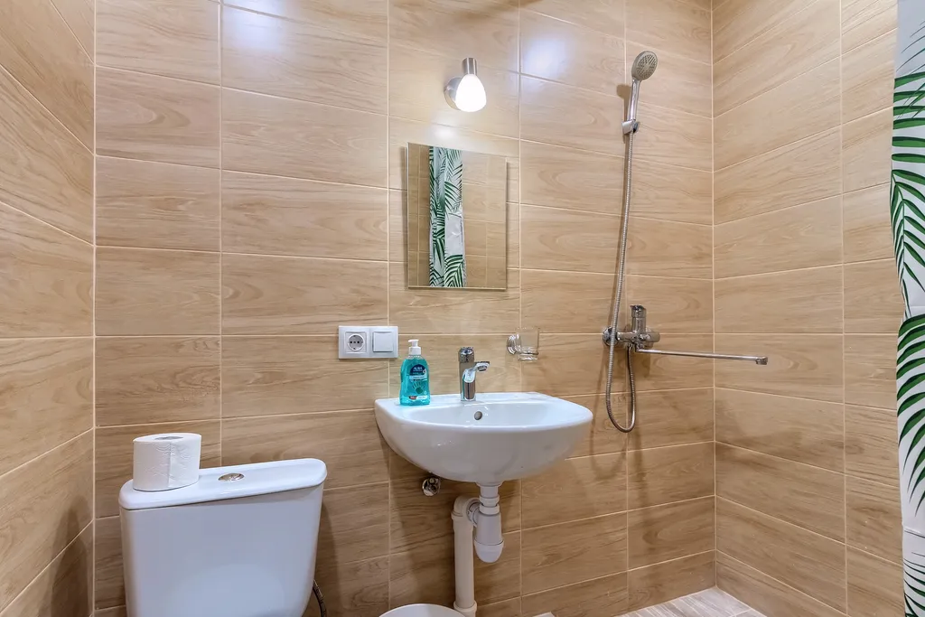 Квартира Уютная студия — Новосибирск