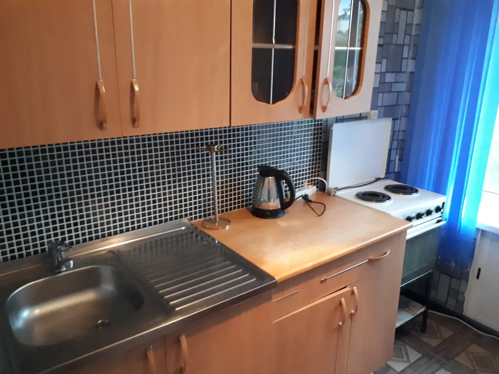 1-комнатная квартира на Мира 24, 6 этаж