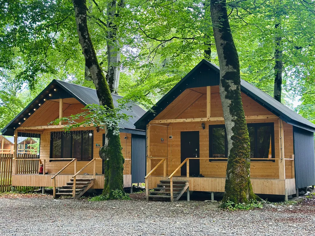 Коттедж 1-комнатный Дом — аренда посуточно в Архыз