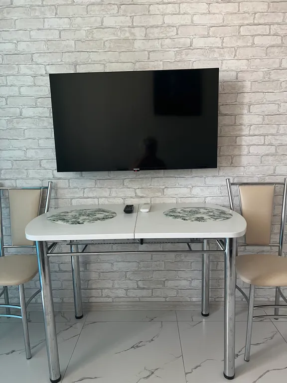 Новая 1-комнатная квартира