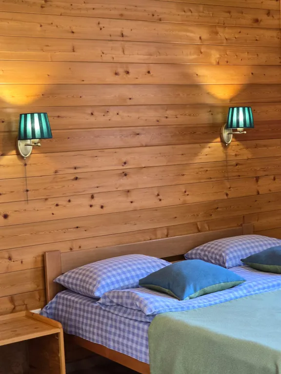 Апартаменты в центре с видом на горы