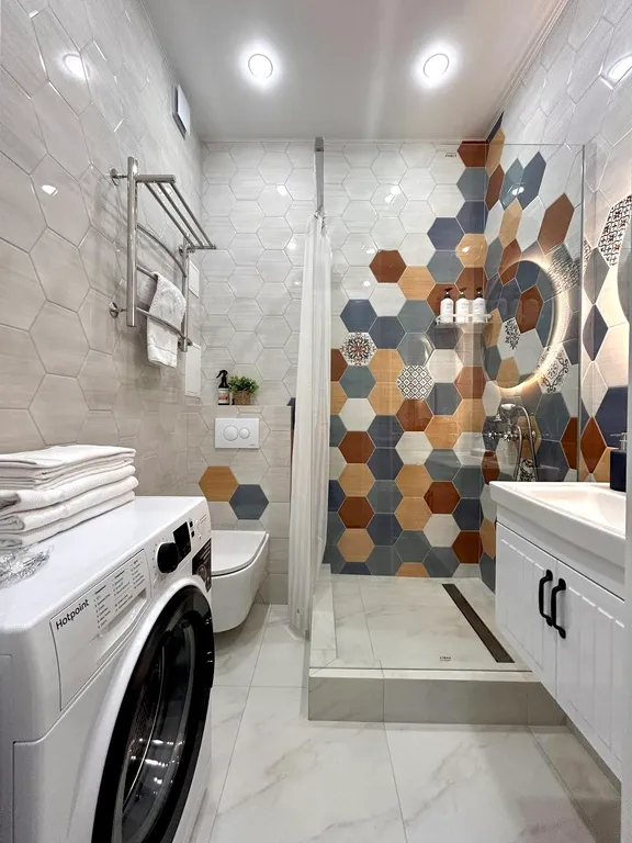 Квартира Квартира Студия Macarena — Анапа