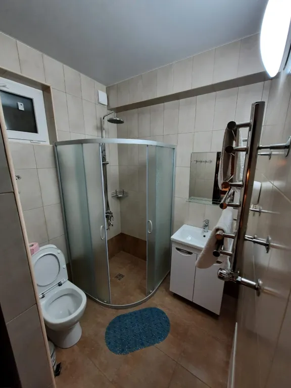 Гостевой домик с бассейном