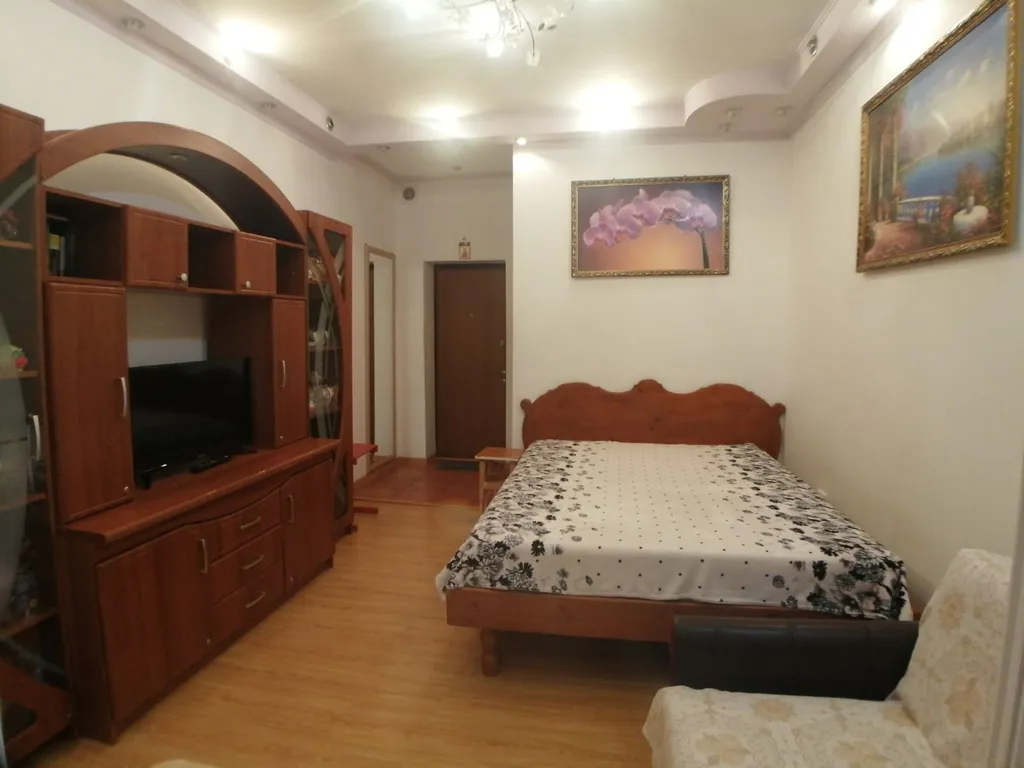 Квартира 1-комнатная Квартира — Гурзуф