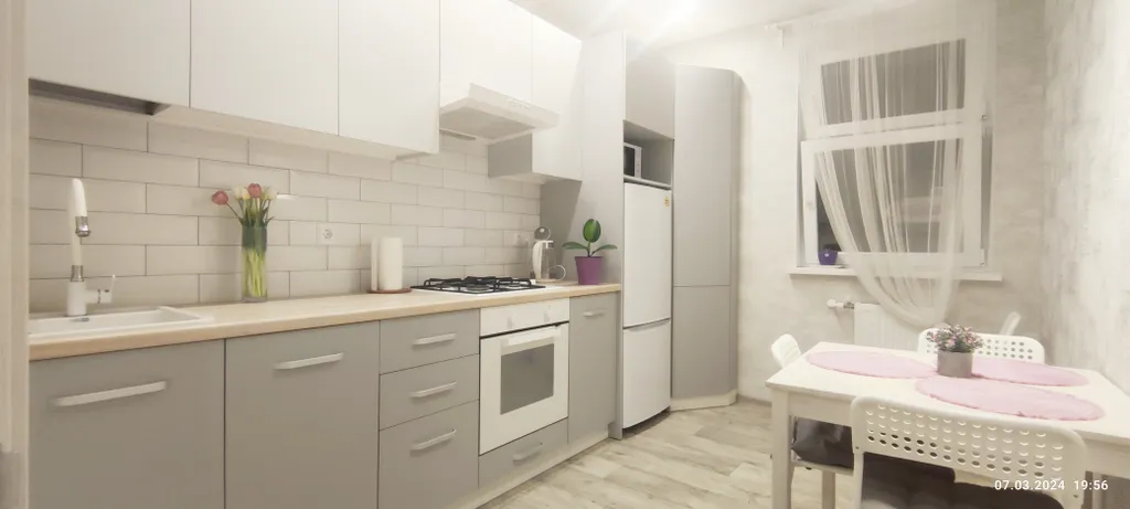 Квартира Новая комфортабельная квартира с видом на море — Севастополь