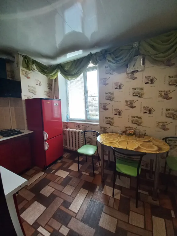 Однокомнатная в шаговой доступности к набережной