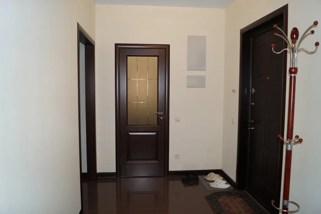 Студия с барной стойкой