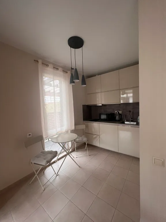 Квартира Квартира Apartments casablanca в ЖК Касабланка — Адлер