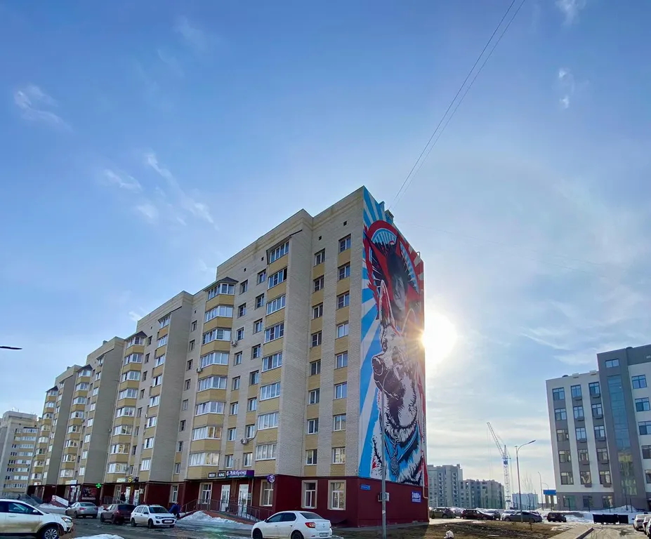 2-комнатная Квартира