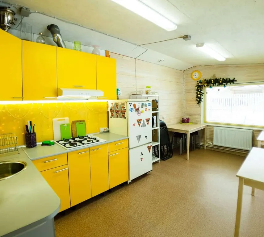 Гостевой дом в Карелии Ялгора