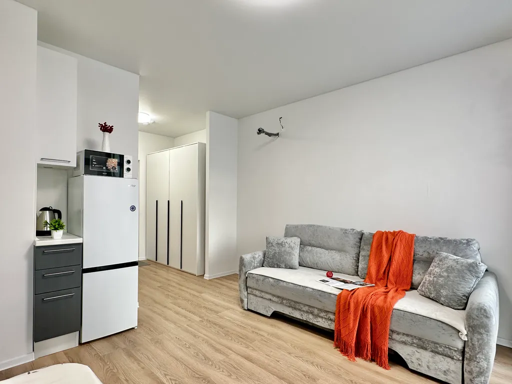 Студия, Остафьево, Бунинская Аллея, Силикатная, Щербинка, не берем плату за уборку