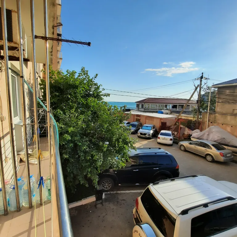 Апартаменты в 50м от моря