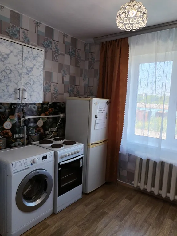 Квартира Однокомнатная квартира — Хабаровск