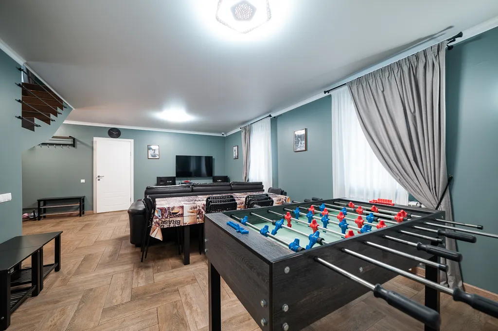 Коттедж 8-комнатный Дом — Голиково