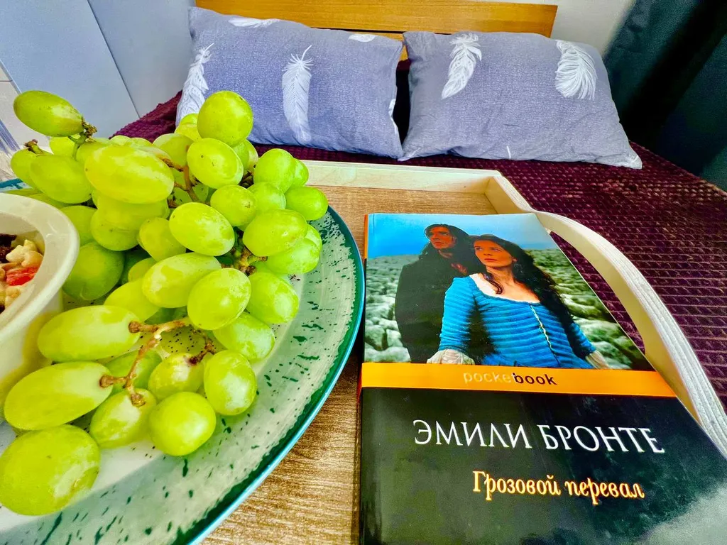 Квартира Квартира Студия центр уютная светлая — Тюмень