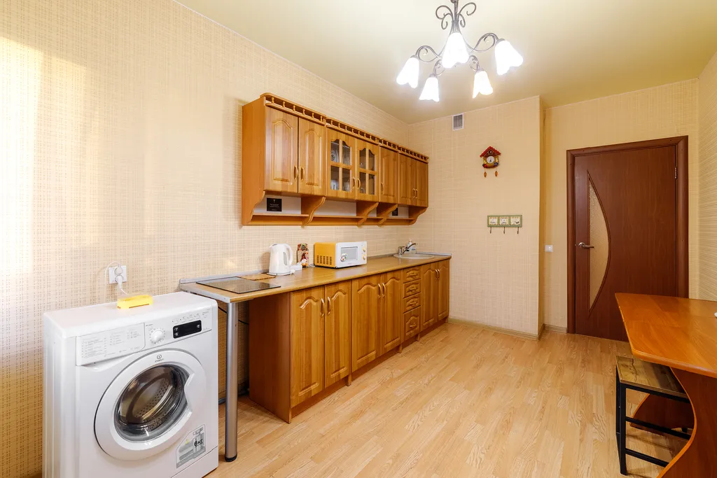 Апартаменты с закрытой парковкой