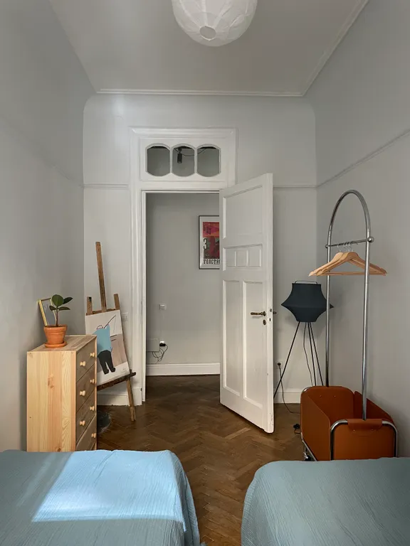 Квартира Историческая квартира в центре — Санкт-Петербург