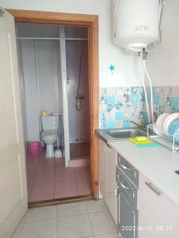 2-комнатный Дом