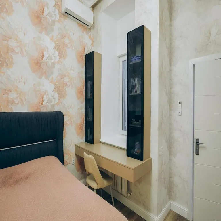 Стильные апартаменты с балконом