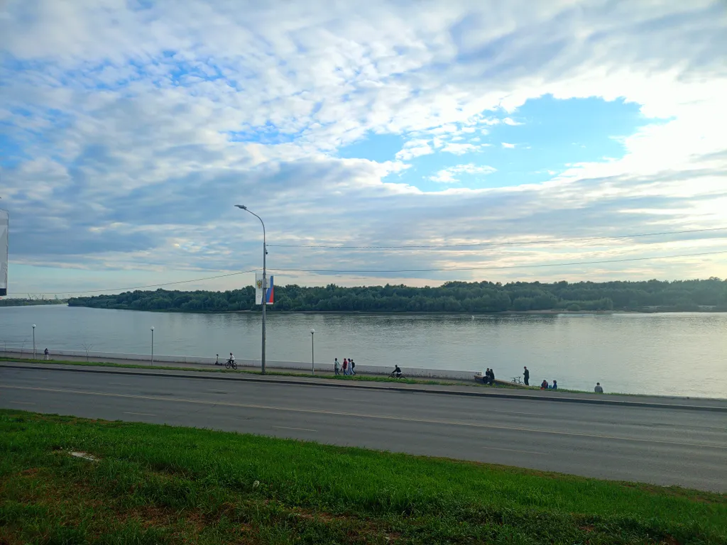 Квартира в центре Омска, улица Ленина