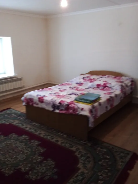 Уютный домик