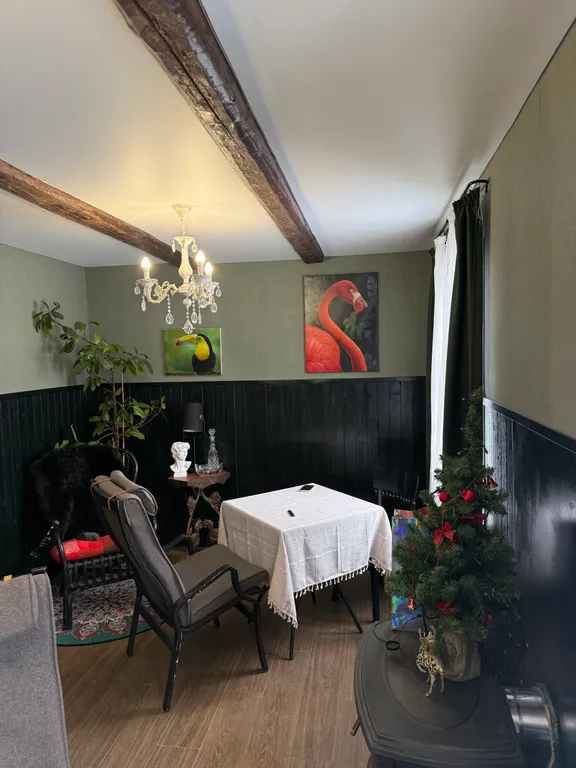 Комната в коттедже