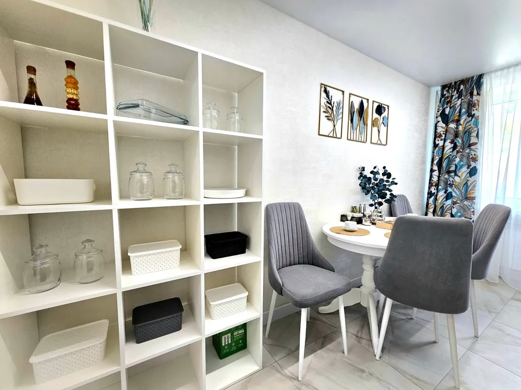 Квартира двушка