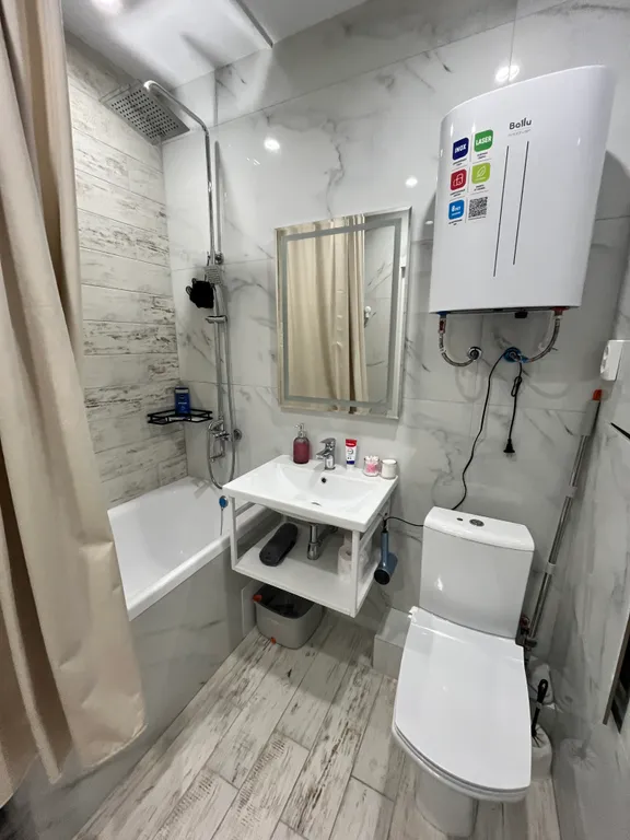 1-комнатная Квартира