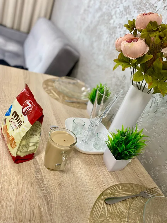 Квартира Евродвушка в центральном районе города — Курск