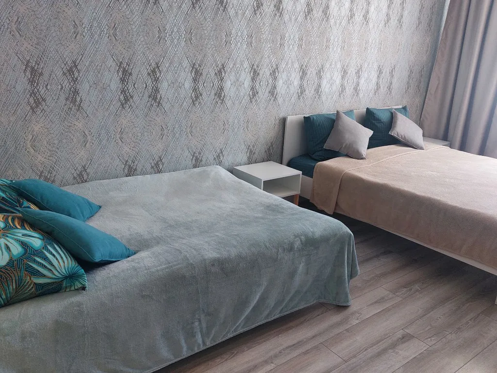 Комфортабельная квартира возле Набережной