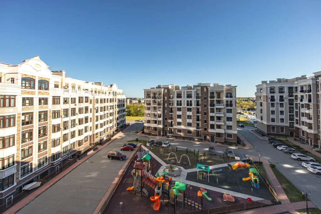 Дизайнерский апартамент с видом на море