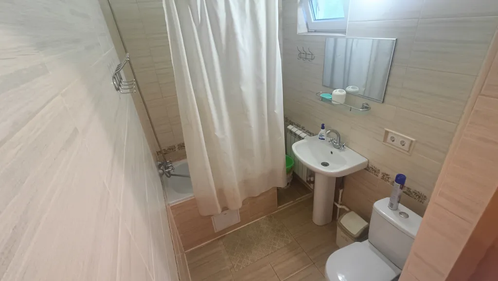 Квартира Апартаменты на главном проспекте — Геленджик