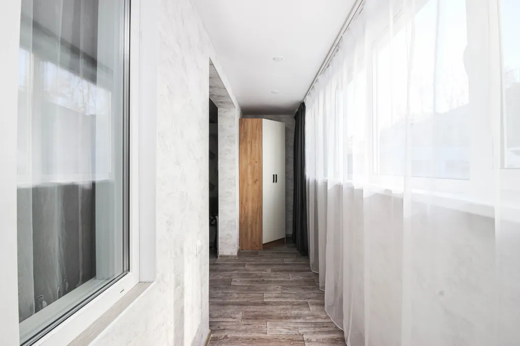 Уютная квартира со свежим дизайнерским ремонтом