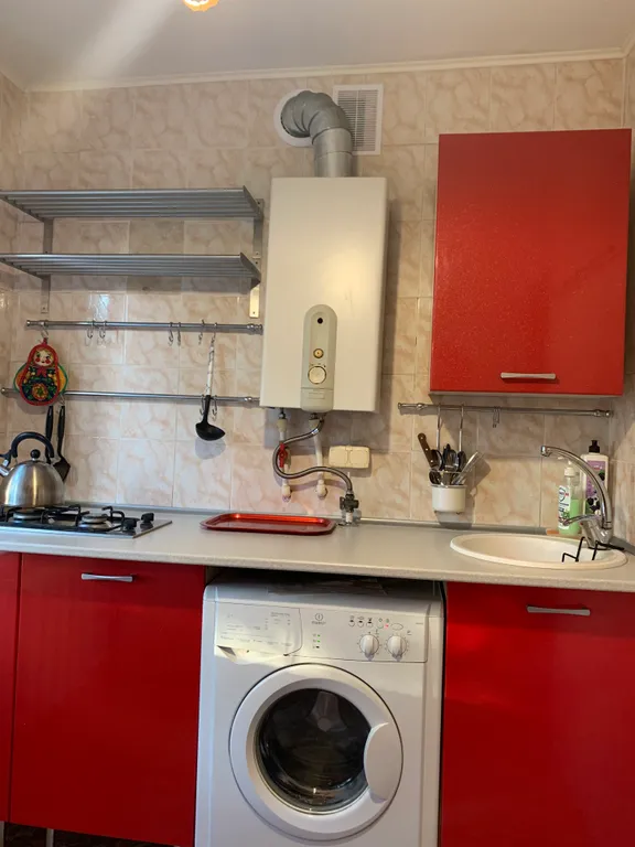 Квартира 2-комнатная Квартира — Анапа